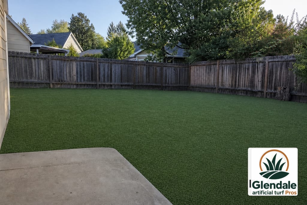 Glendale artificial turf Pros: artificial turf in Glendale, AZ photo