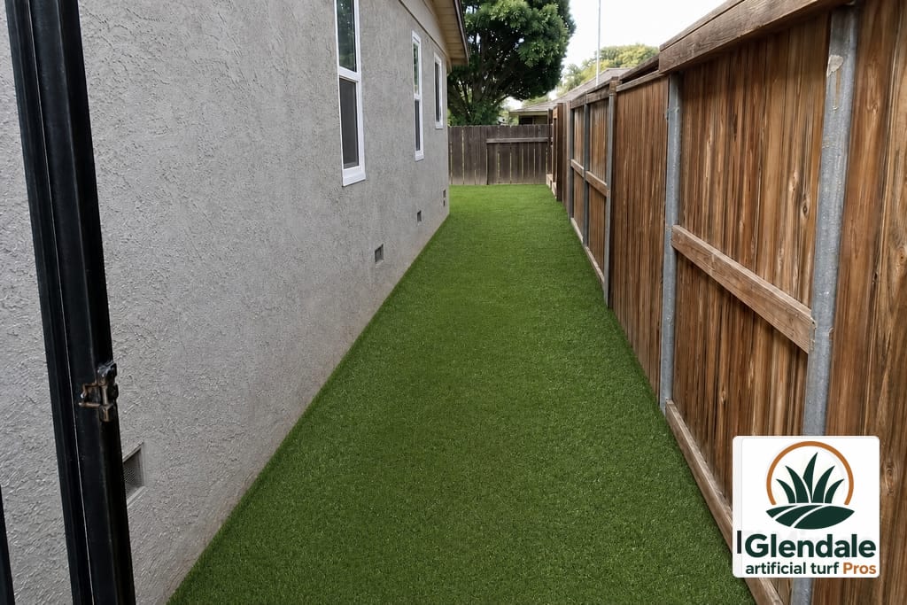 Artificial Turf Installation photo