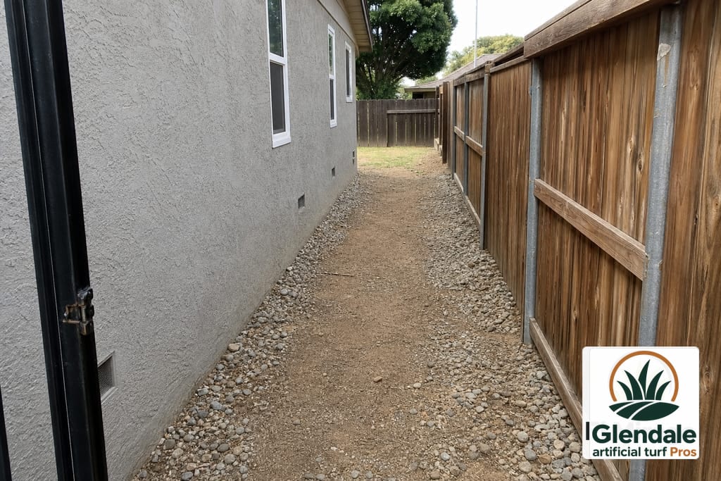 Artificial Turf Installation photo