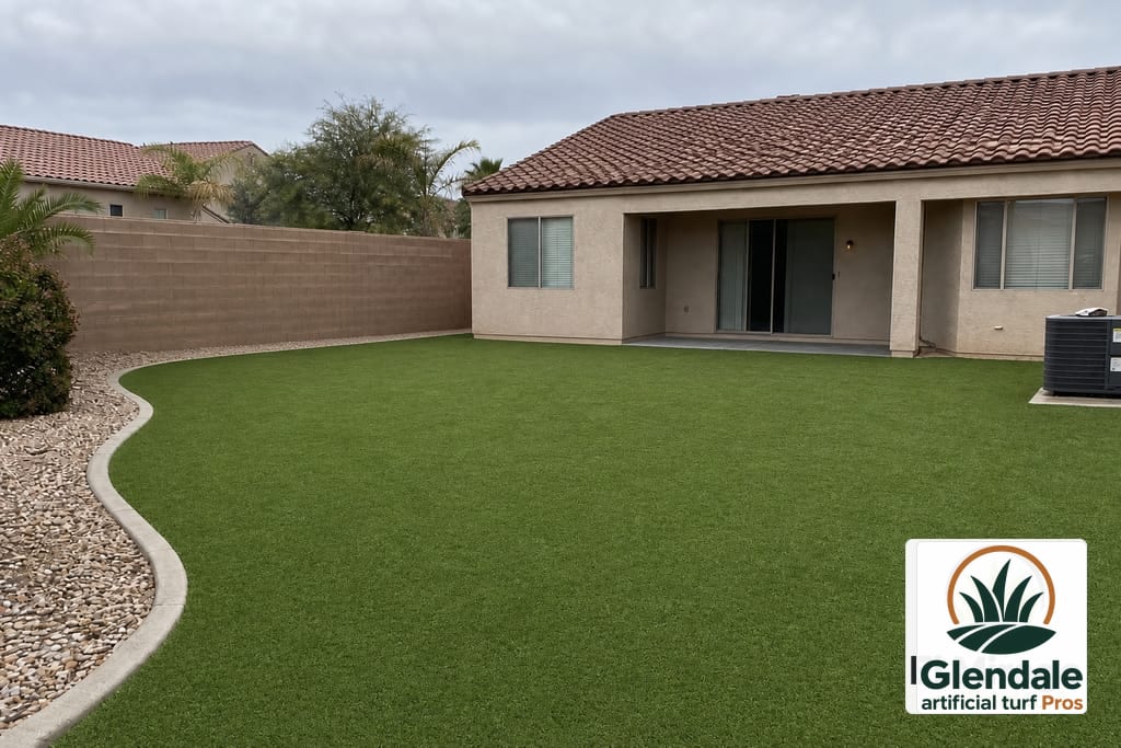 Desert-Adapted Turf Installs photo
