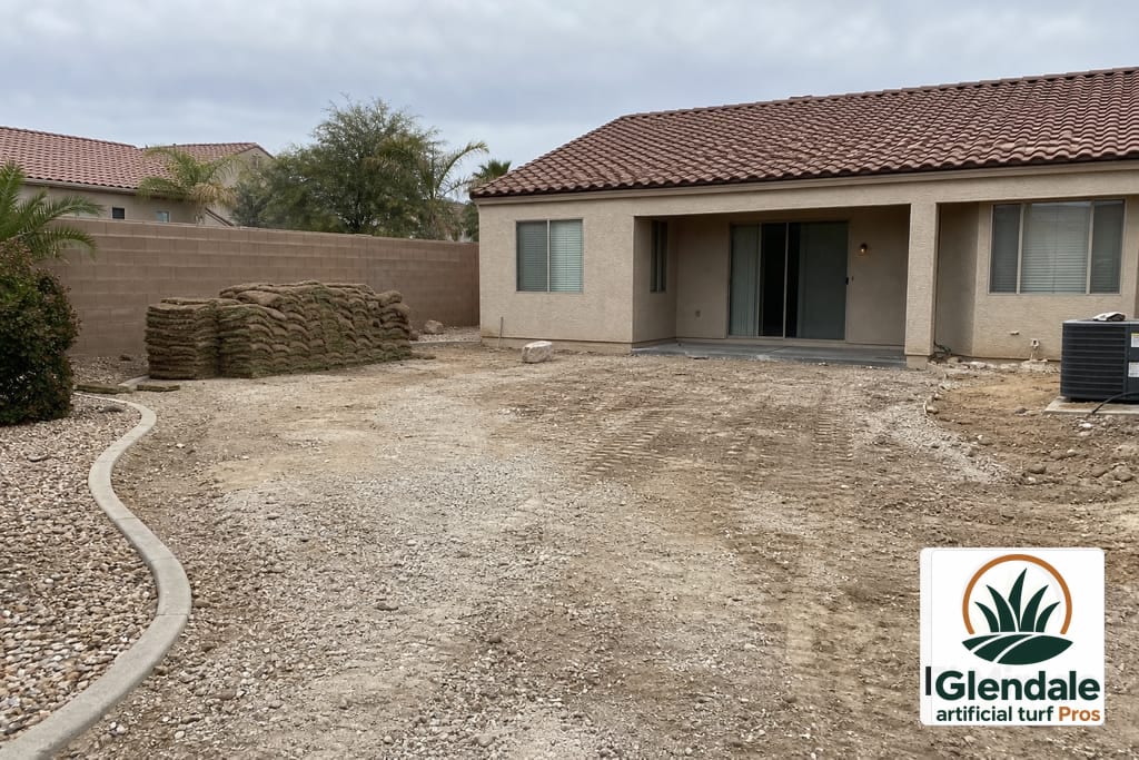 Desert-Adapted Turf Installs photo