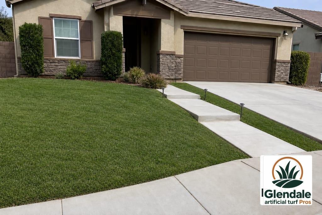HOA-Compliant Turf Installs photo