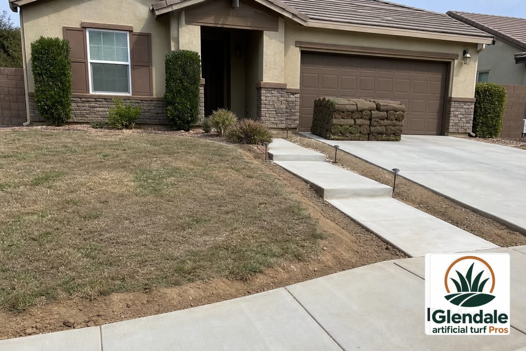HOA-Compliant Turf Installs photo
