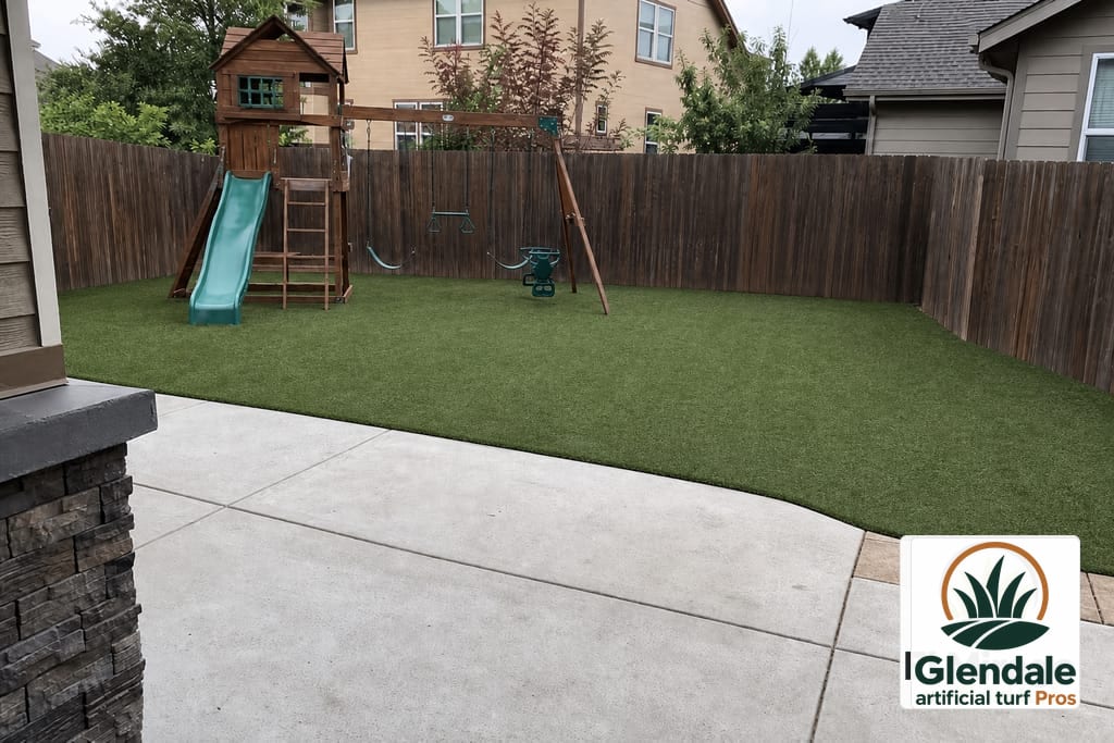 Playground and Play Area Turf photo