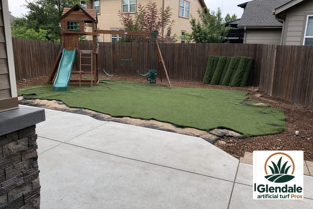 Playground and Play Area Turf photo