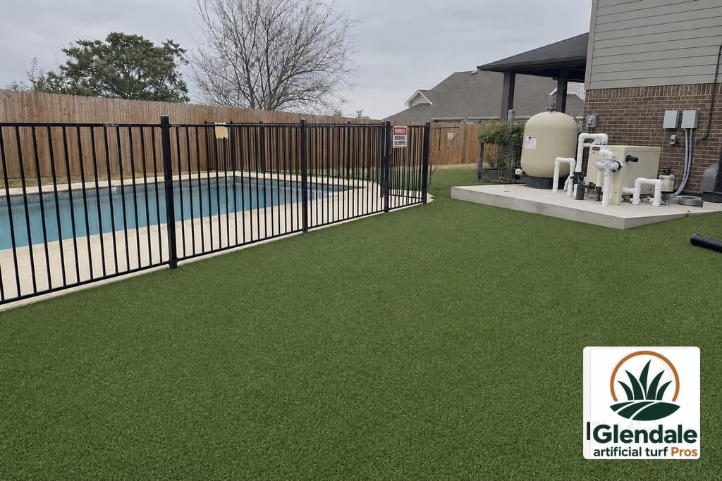 Pool Surround Turf photo