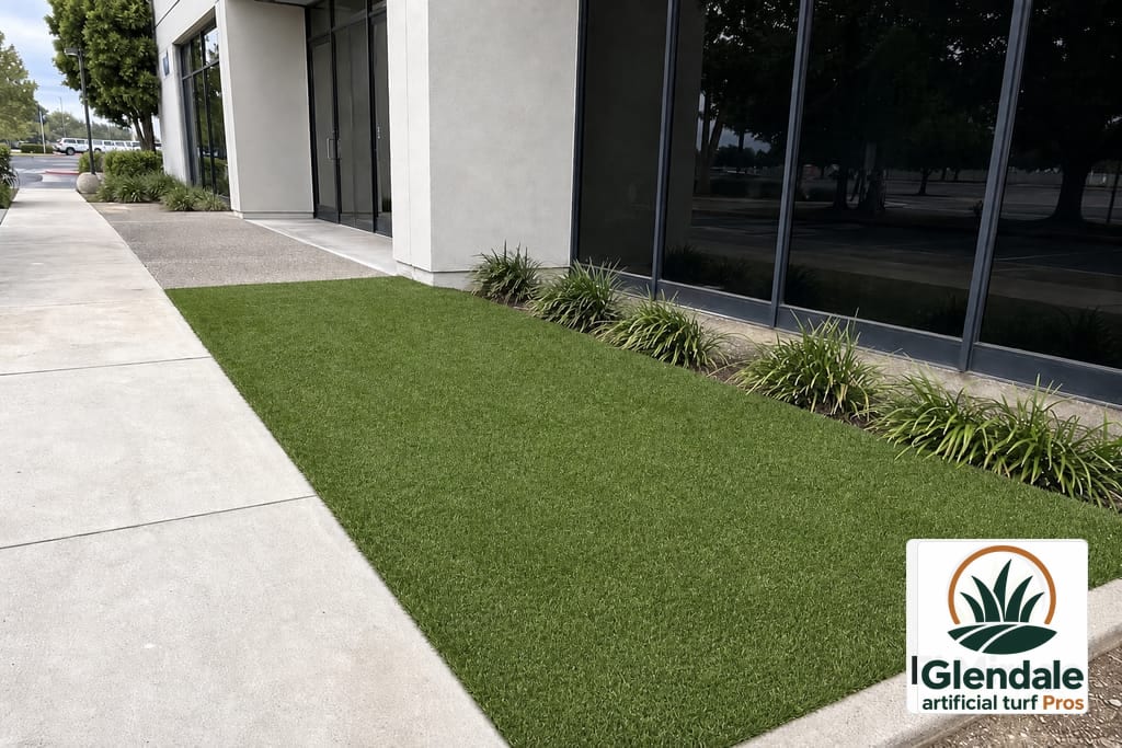 Property Management Turf Maintenance photo
