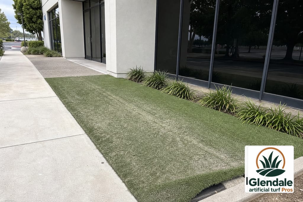 Property Management Turf Maintenance photo