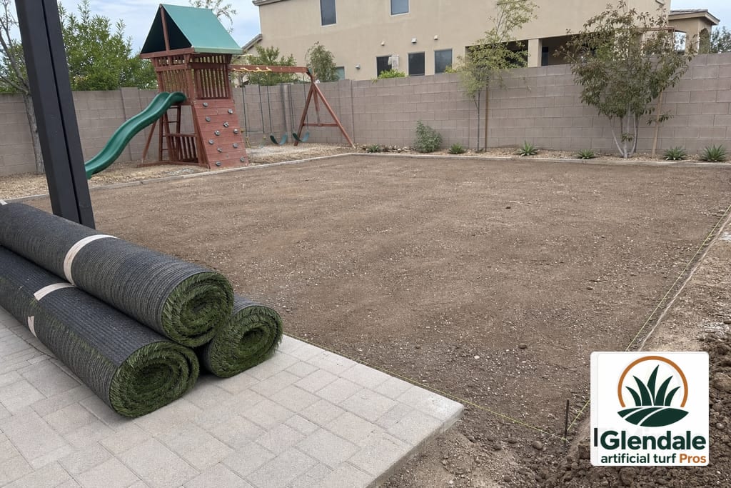 Sports and Play-Area Turf photo