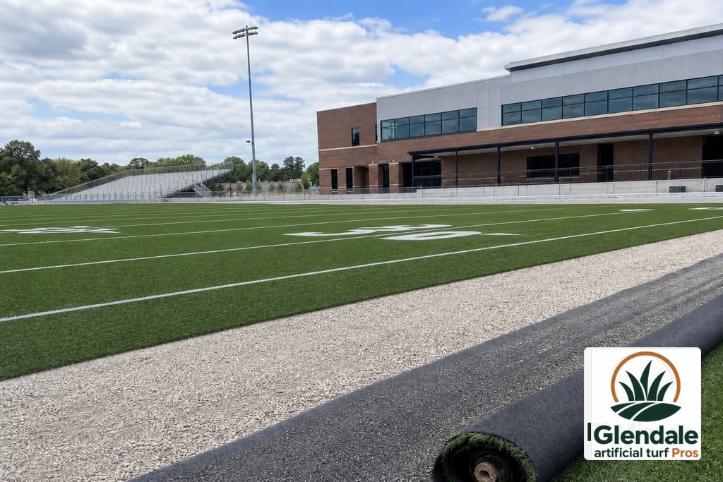Sports Field & Facility Turf photo
