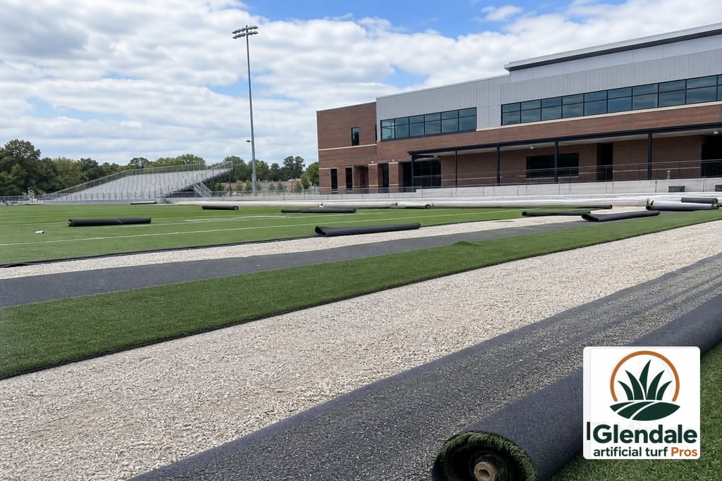 Sports Field & Facility Turf photo