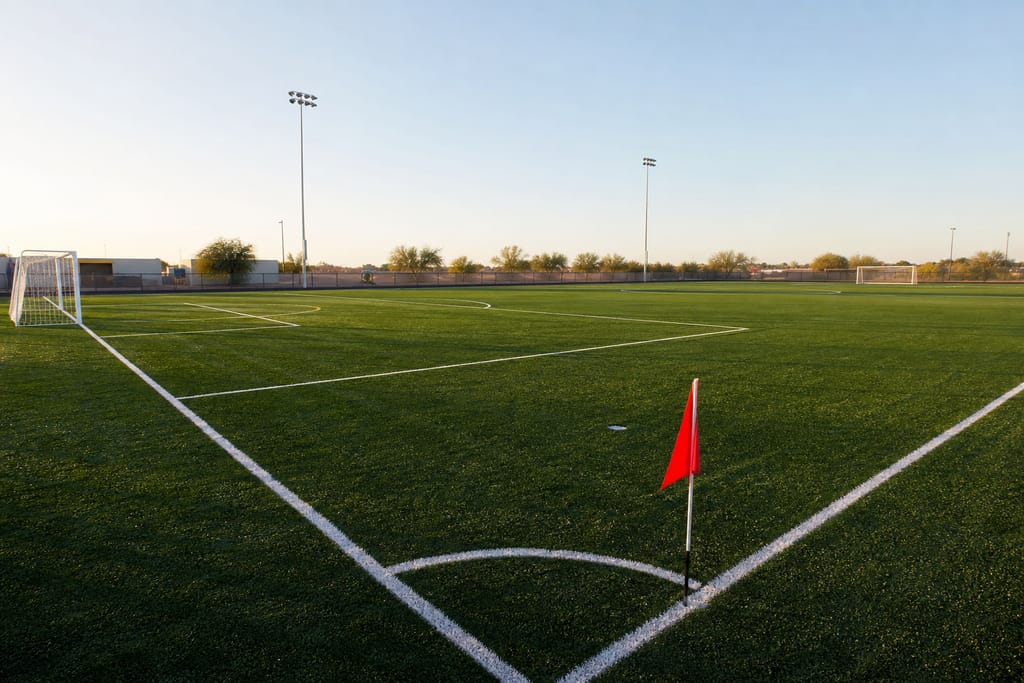 Sports Field & Facility Turf photo