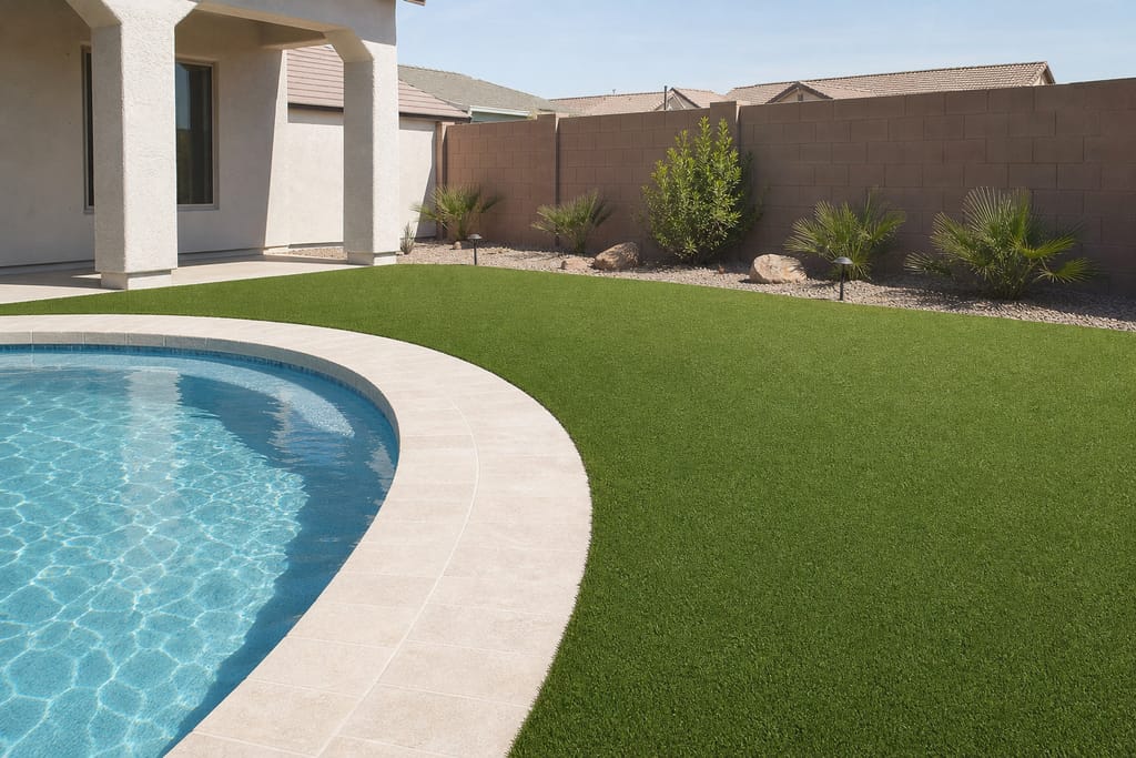 Cool-surface infill photo
