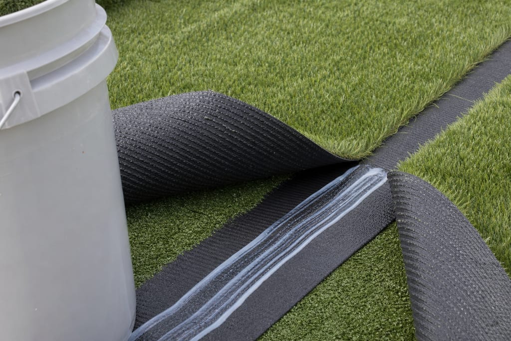Seam adhesive photo