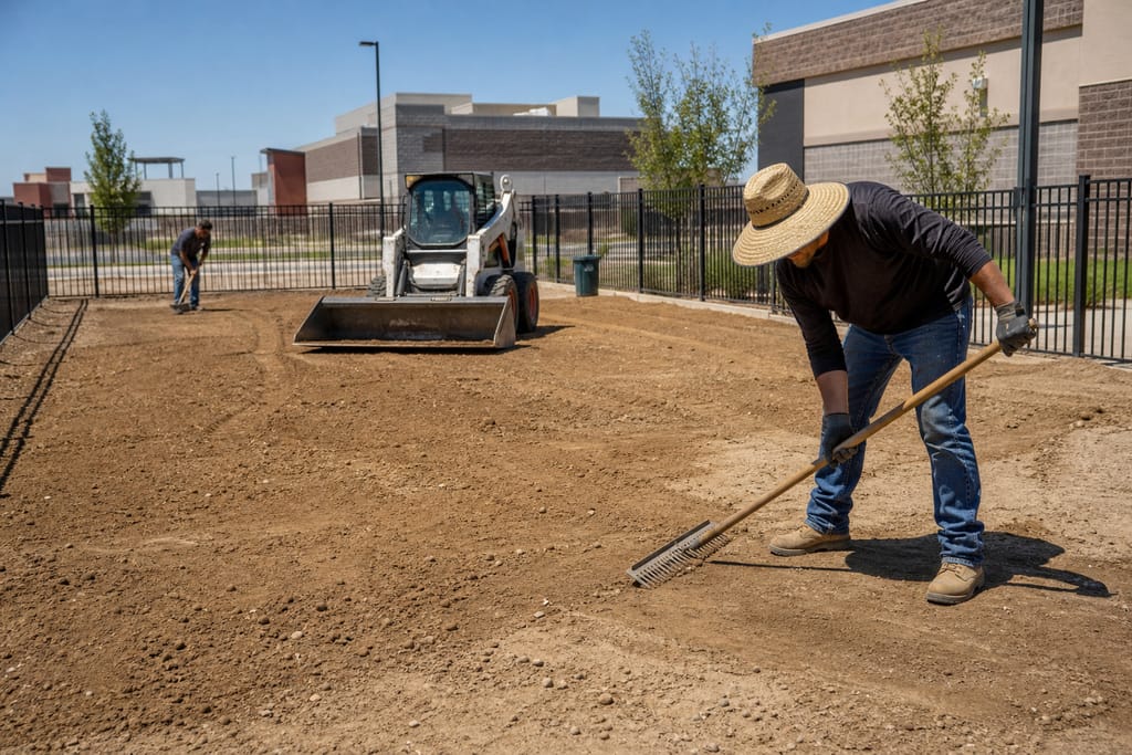 Waste management planning photo
